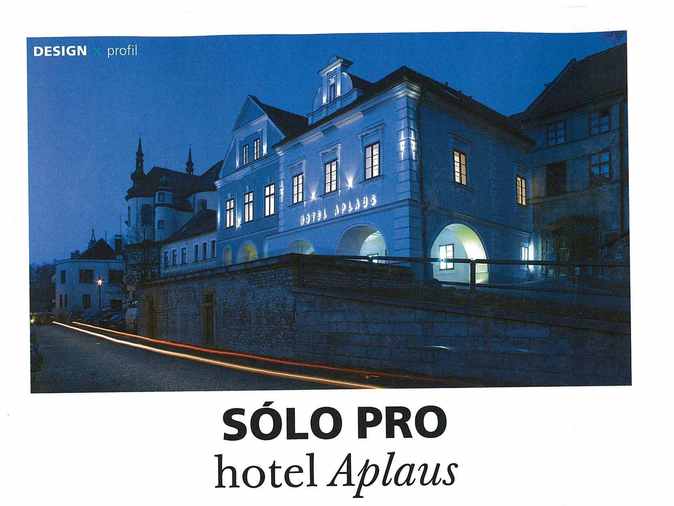 Sólo pro hotel Aplaus